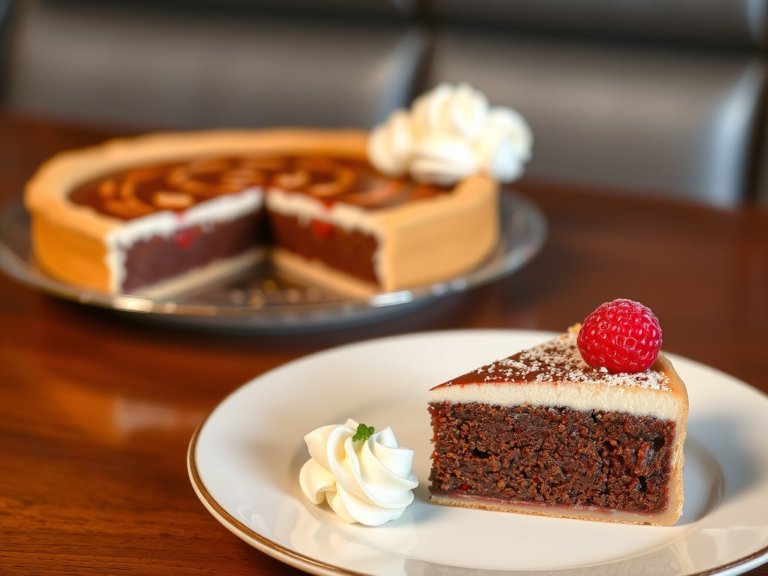 Red Robin Dessert Menu With Prices For 2026