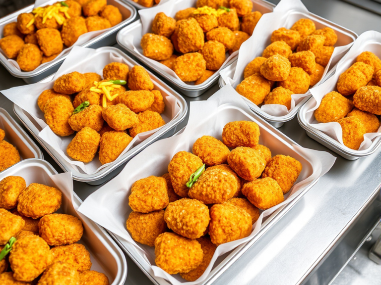 Chick-fil-A Catering Menu With Prices For 2026